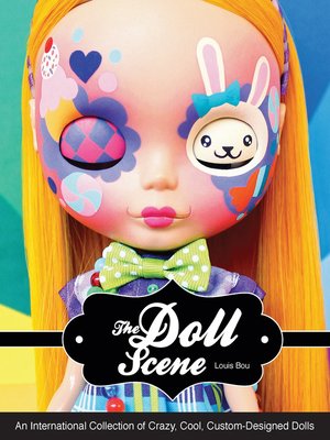 cover image of The Doll Scene